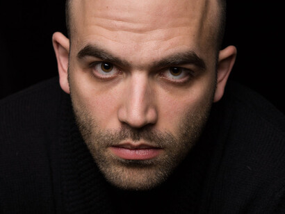 Roberto Saviano, auteur de ZeroZeroZero