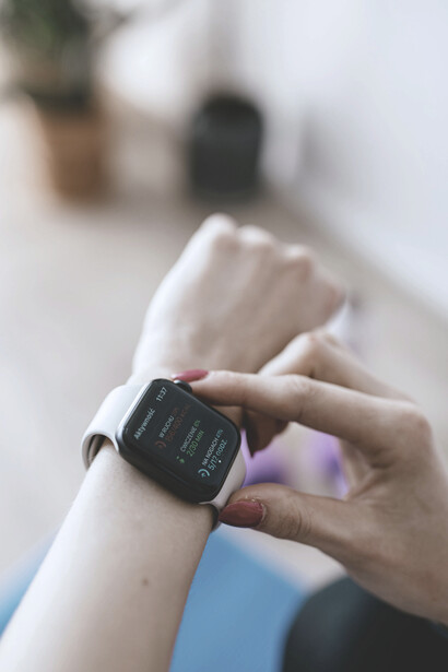 Die Wahrheit der Zeit ist ein lebendiges Geflecht