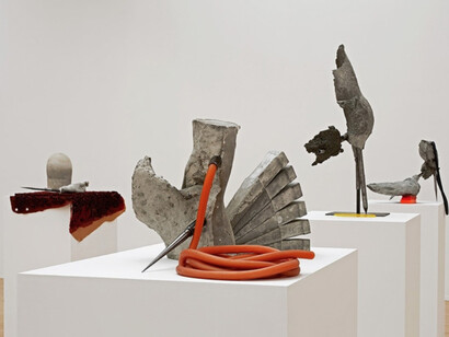 Martha Friedman. Courtesy of Henry Art Gallery
