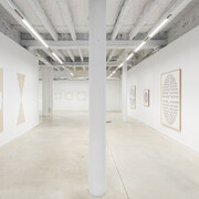 Ignacio Uriarte, Sequential systems, exhibition view. Courtesy of Prats Nogueras Blanchard