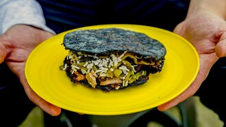 La maravillosa cocina mexicana