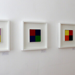 Gerhard Richter. Courtesy of Riva di Morcote Fine Arts