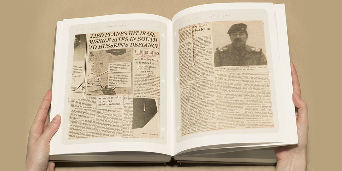 I Read. Courtesy of MFC - Michèle Didier