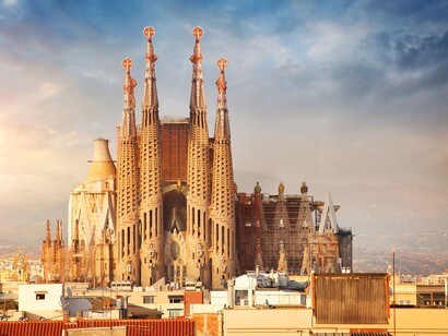 Sagrada Familia