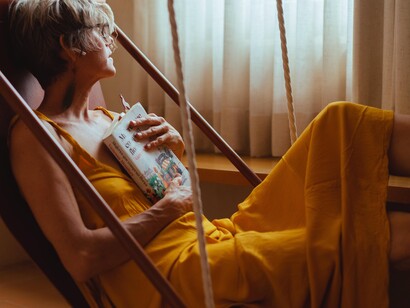 Pausa na leitura e o navegar nas ideias