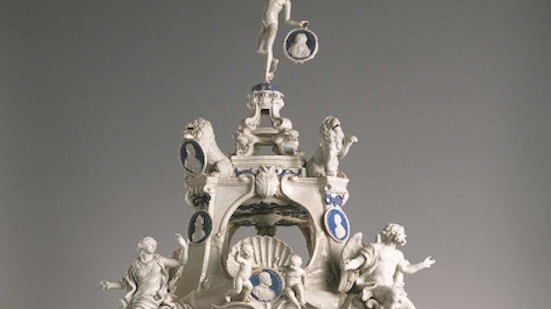 La fabbrica della bellezza. Courtesy of  Museo Nazionale del Bargello