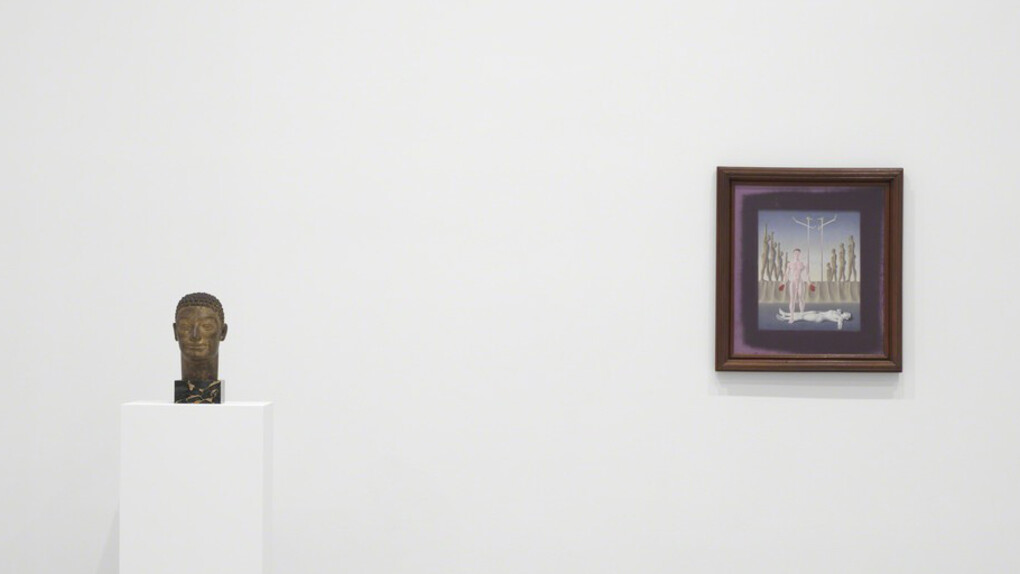 The Young and Evil. Courtesy of David Zwirner 