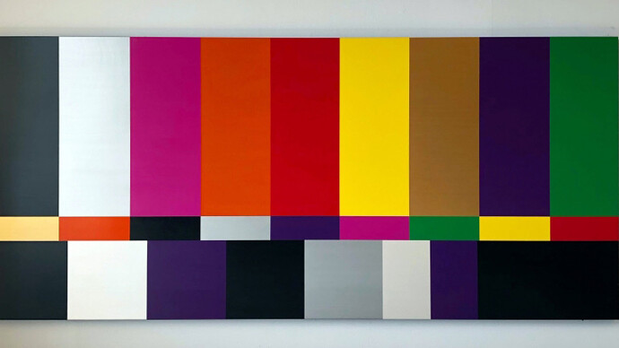 In Conversation with Eugenie Tsai. Courtesy of Jenkins Johnson Projects