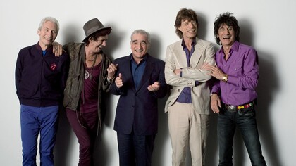 La relación entre Martin Scorsese y los Rolling Stones trasciende lo musical para convertirse en un diálogo creativo entre dos lenguajes: el cine y el rock