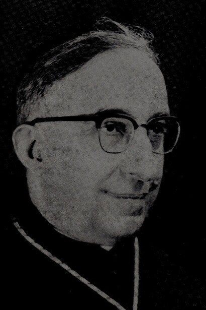 Cardenal Luigi Traglia