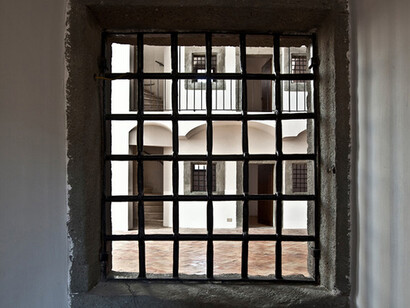 Carcere dei Ragazzi, particolare (foto Omar Kheiraoui)