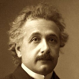 Albert Einstein (1879-1955)