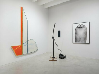 Various artists, Galerie Nordenhake 50 years, Berlin, exhibition view. Courtesy of Galerie Nordenhake