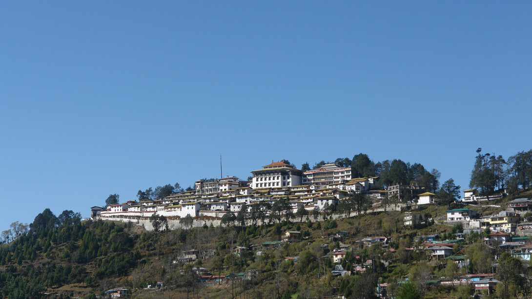 Tawang Monastery