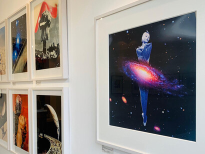 Joe Webb. Courtesy of Jealous Gallery