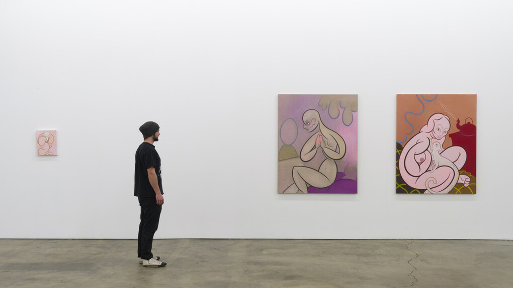 Koak. Courtesy of François Ghebaly Gallery