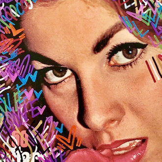 Some Strange Reaction. Courtesy of McCaig-Welles