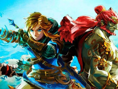 Jogo Legend of Zelda