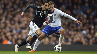 Italia-Argentina
