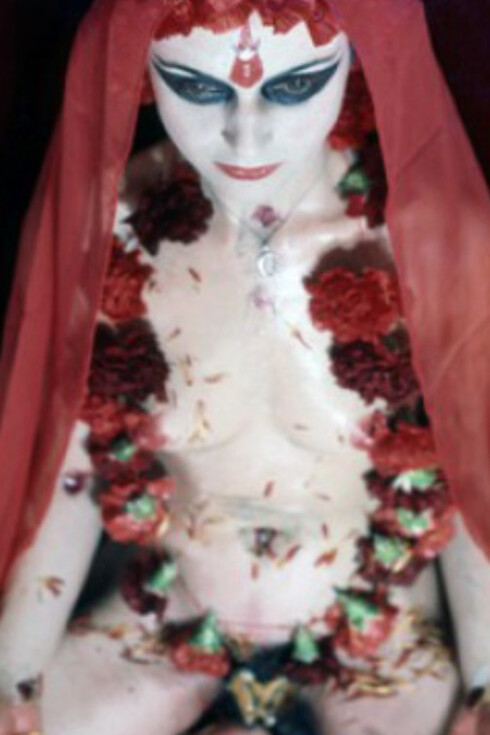 Penny Slinger. Courtesy of Richard Saltoun Gallery