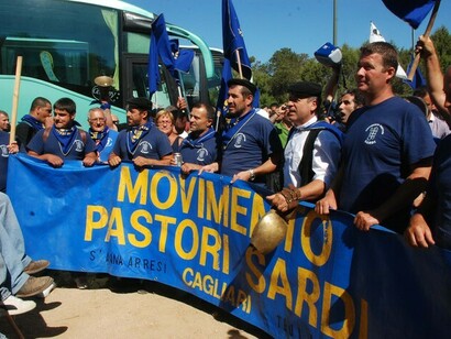 Movimento pastori Sardi