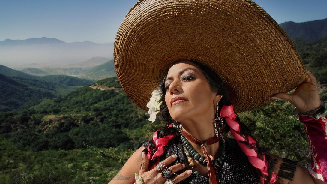 Lila Downs