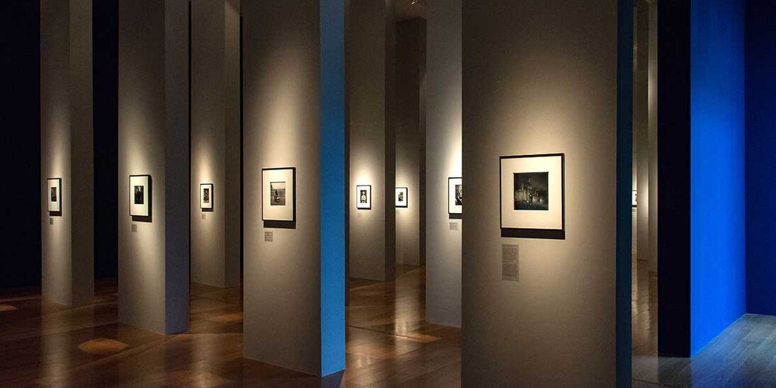 In the Beginning, Exhibition view. Courtesy of Malba 