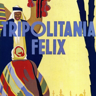 Copertina Tripolitania Felix