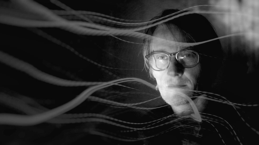 „Selbstporträt“, (2021), Vadim Morkel