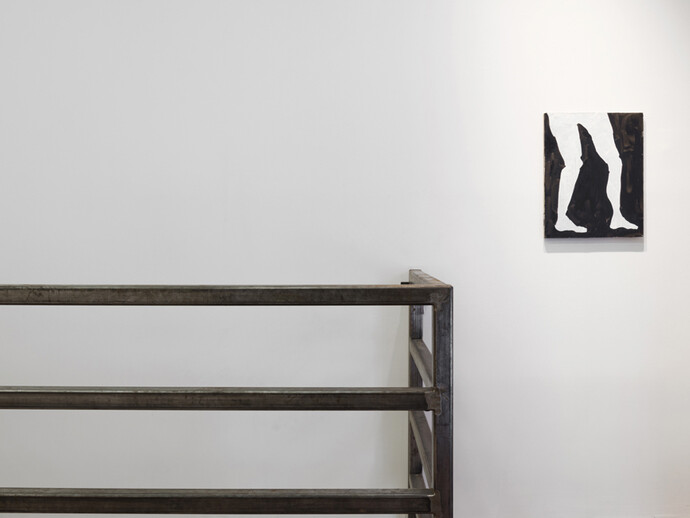 Contrapposto & Other Stories, Installation image