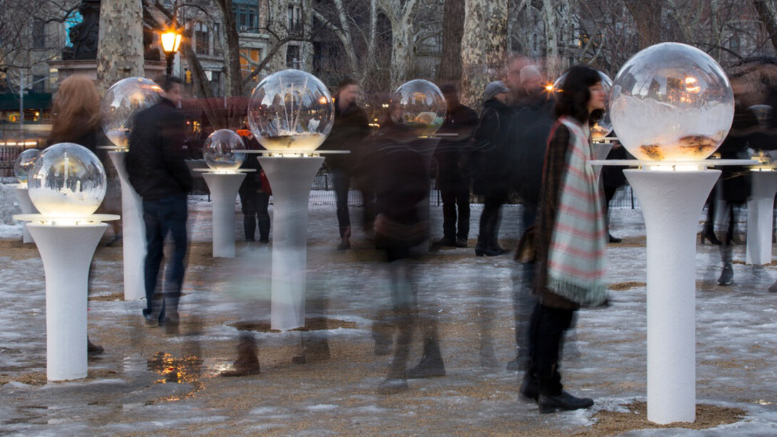 Paula Hayes. Courtesy of Aspen Art Museum