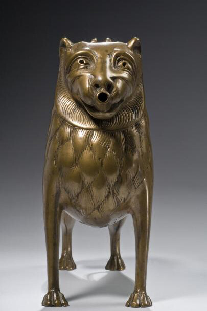 Arts du métal. Courtesy of Musée du Cinquantenaire