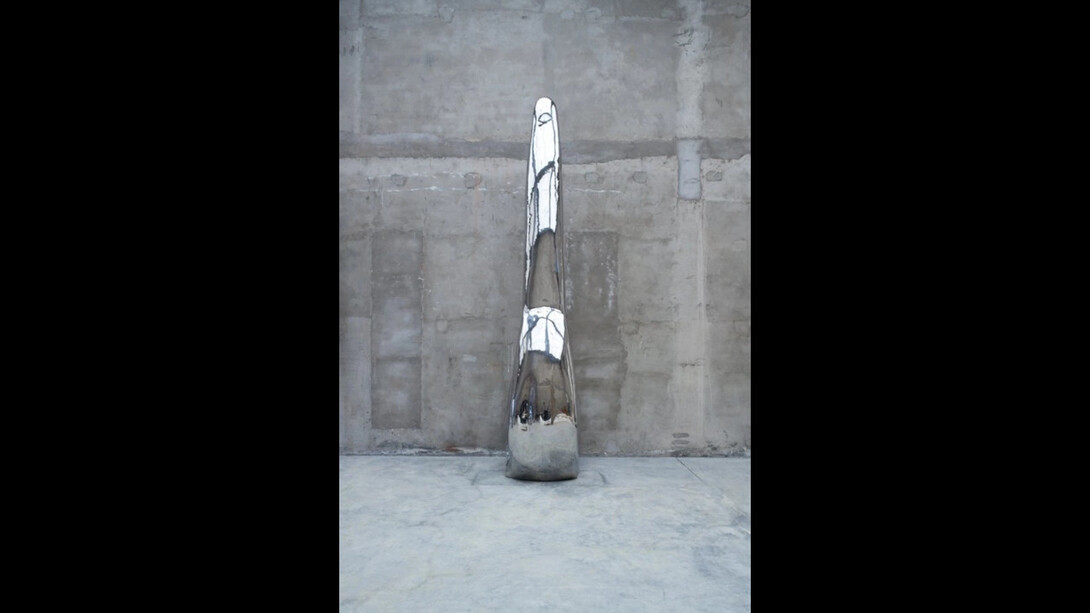 Not Vital. Courtesy of Galeria Nara Roesler