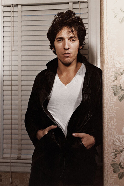 Bruce Springsteen. Courtesy of ONO arte contemporanea