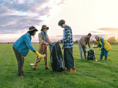 Infelizmente, pouca gente percebe a necessidade de reciclar