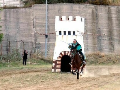 Il palio di Bisignano