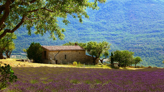 Un rifugio in Provenza