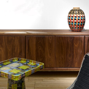 Various artist, Group show, summer, exhibition view. Courtesy of Twenty First Gallery