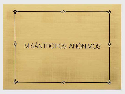 Luis Camnitzer. Courtesy of Museo Nacional Centro de Arte Reina Sofía