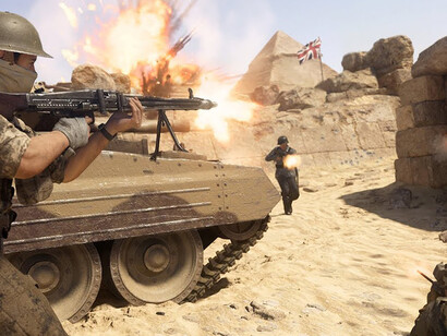 The institution of war