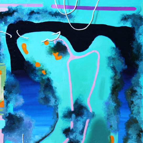 Liminal Landscapes. Courtesy of Fernando Luis Alvarez Gallery