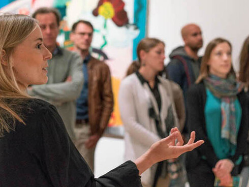 Fantastic Women. Courtesy of SCHIRN