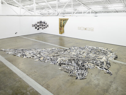 True Story, first floor