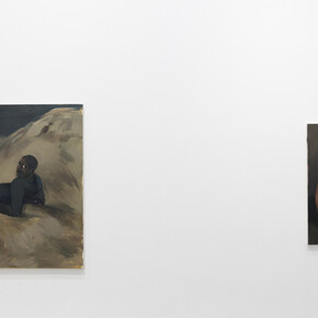 Lynette Yadiom-Boakye. Courtesy of Fondazione Sandretto Re Rebaudengo