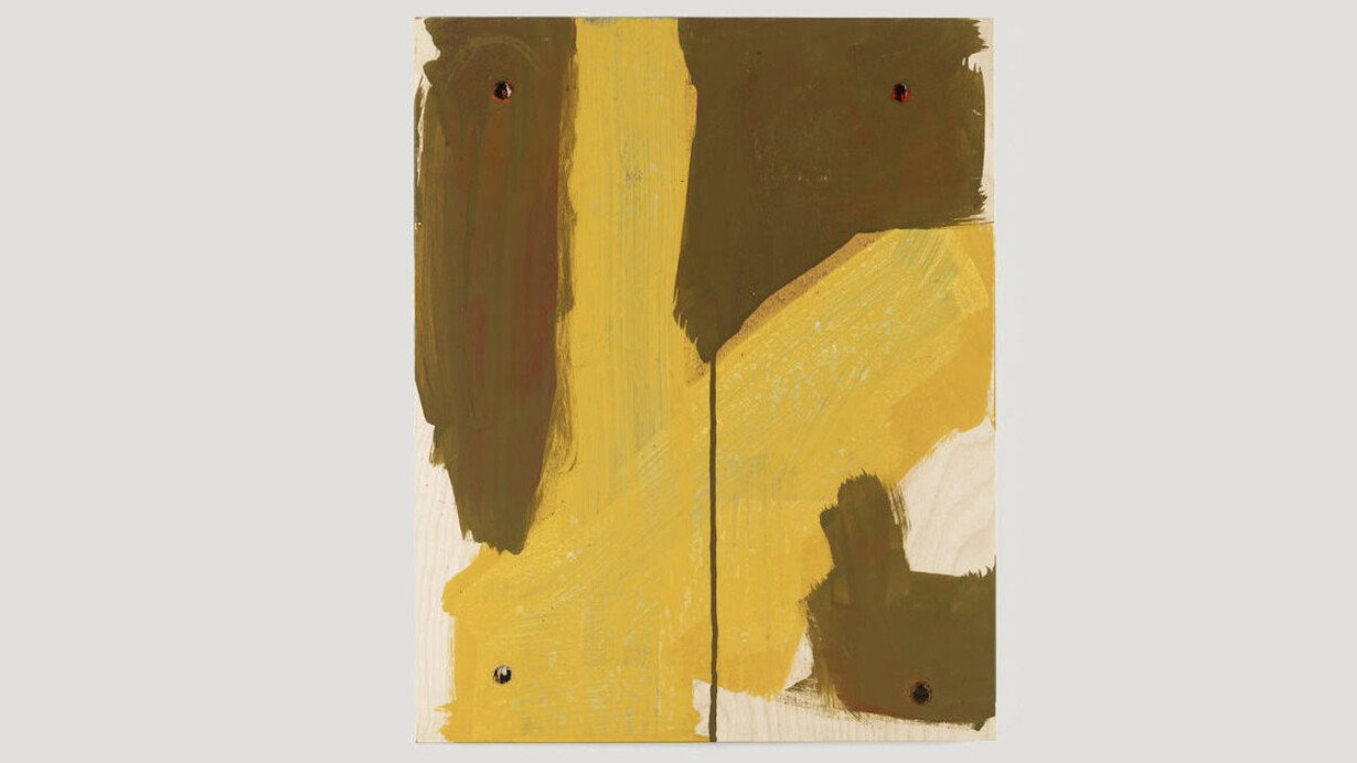 Joe Fyfe. Courtesy of Galerie Christian Lethert