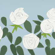 Alex Katz. Courtesy of Bellevue Arts Museum