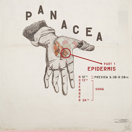 Invitation Epidermis Part 1