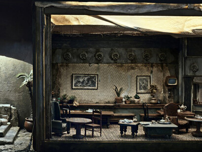 Ronan-Jim Sévellec. Courtesy of Antonine Catzéflis Gallery