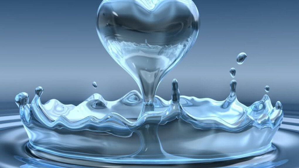 L'essenza dell'acqua