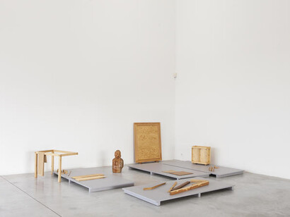 Béatrice Balcou. Courtesy of M-Museum Leuven